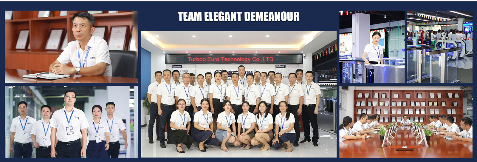Cina Turboo Euro Technology Co., Ltd. Profil Perusahaan