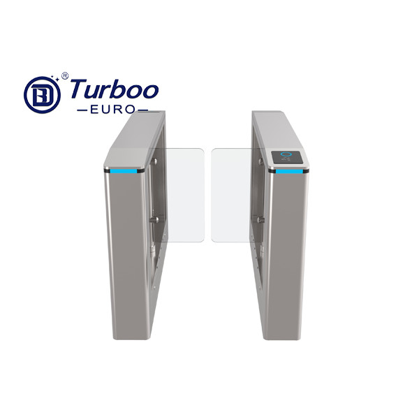 14 Pasang Swing Speed ​​​​Gate Turnstile 600mm Lebar Brushless Motor